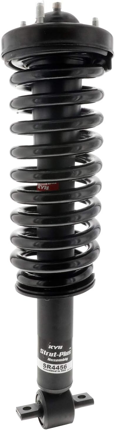 KYB SR4456 Strut-Plus Complete Corner Unit Assembly -Strut, Mount and Spring