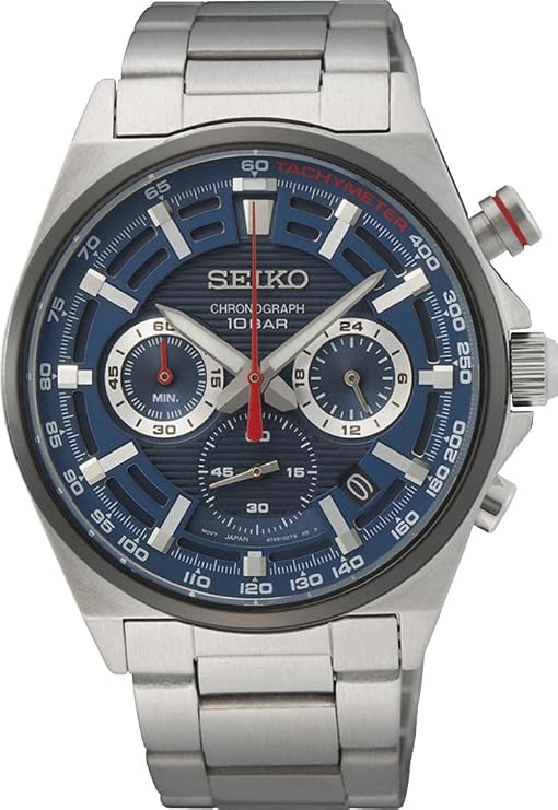 Seiko Seısb407p Erkek Kol Saati