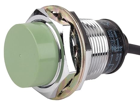 PR30-15DN 10-30 VDC, 10-30 VDC Supply, 15 MM Sensing Distance, 3 Wire, Cable Type, Cylindrical, INDUCTIVE Proximity Sensor, M30 Thread, NPN Normally Open, PR Series, PRD, Standard Body