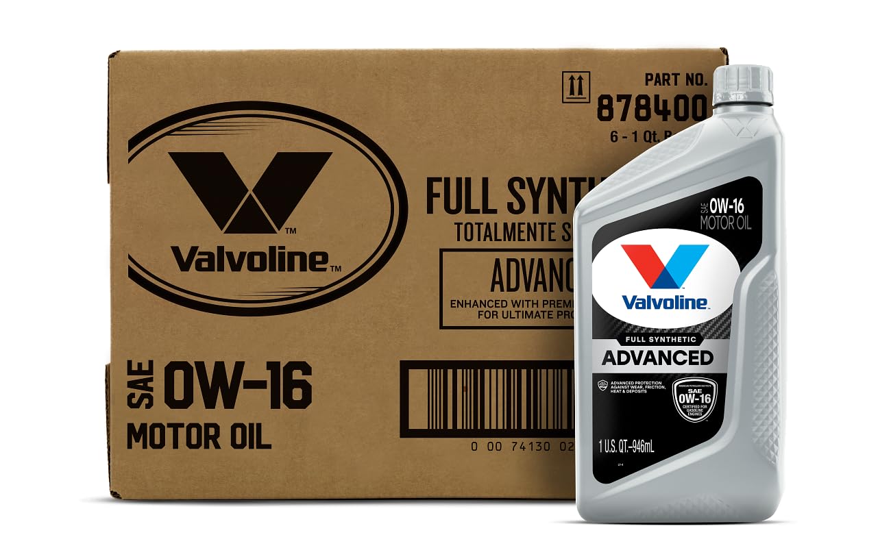 Valvoline Automotive