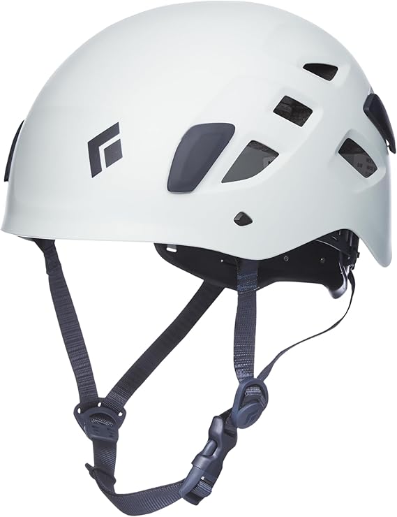 BLACK DIAMOND Half Dome Rock Climbing Helmet, Adjustable Fit, Ventilated