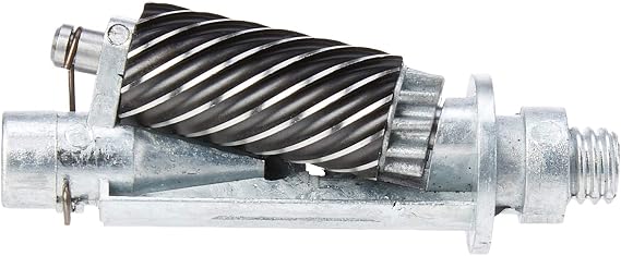 Swordfish 40908 Ikon and Ebony Sharpener Replacement Blade, Silver