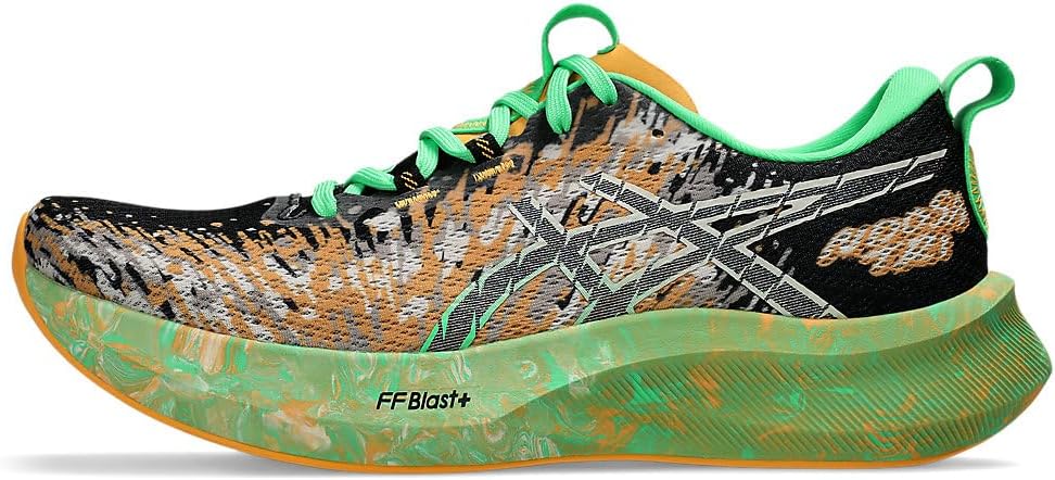 ASICS Noosa Tri 15 Man Running Shoes Blue Blue