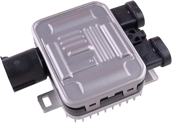 Radiator Cooling Fan Control Module Relay Fit for Jaguar X-Type 2001-2009