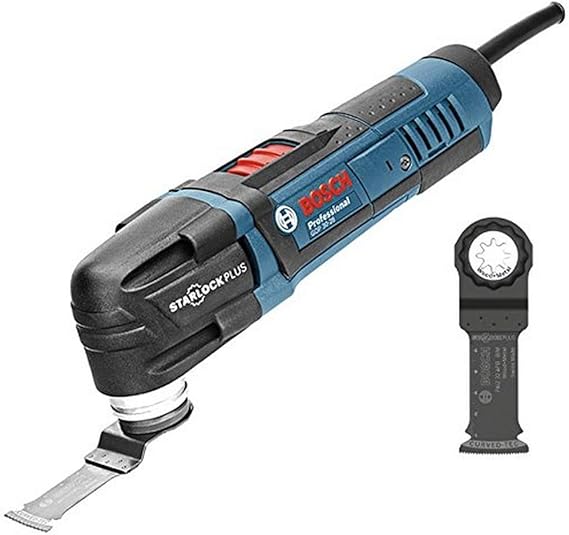 Bosch Professional Multi-Tool GOP 40-30