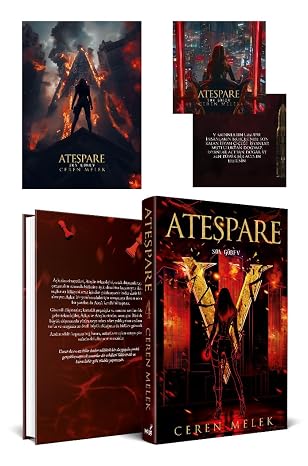 Ateşpare 4 – Last Mission (Hardcover)