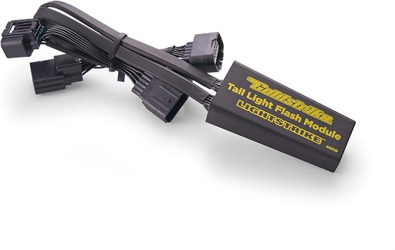 CIRO Goldstrike Tail Light Flash Module with Lightstrike intended for Gold Wings