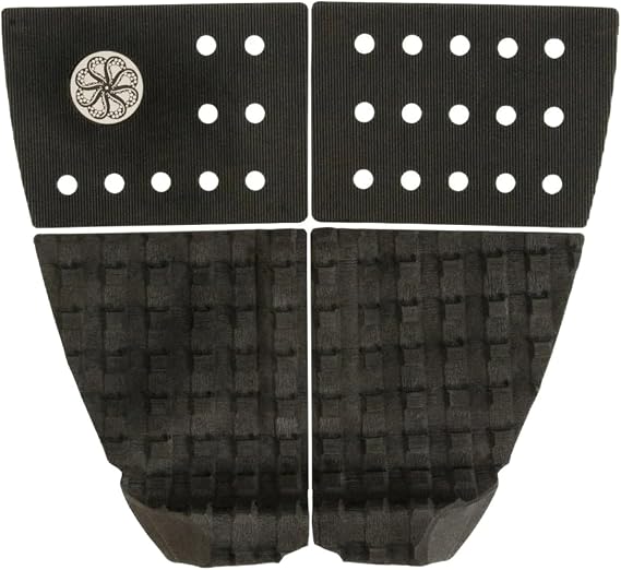 octopus Dylan Graves 2 4-Piece Hybrid Grip Black