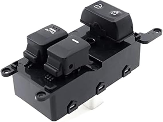 Car Power Window Control Switch 93570-1W040 Master Control Switch for KIA 13 HyundaiElectric Window Lifting Switch Button