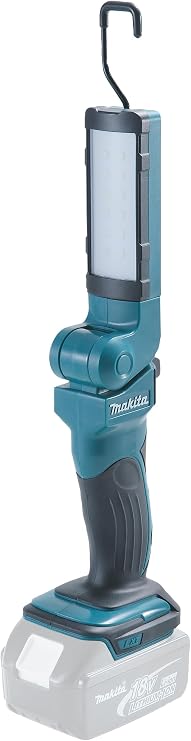 Makita DML801 18V LXT Lithium-Ion Cordless 12 L.E.D. Flashlight, Flashlight Only, Black