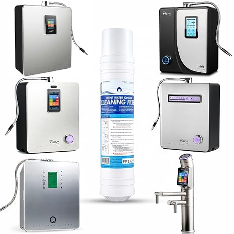 Tyent YT Citric Cleaning Filter Comptaible with ACE-11, ACE-13, Hybrid, Edge-5000, Edge-7000, Edge-9000, UCE-13 Plus, Q-Series