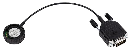 TESA Brown & Sharpe 04760179 SUB-D 9P RS232/TLC Adaptor Cable