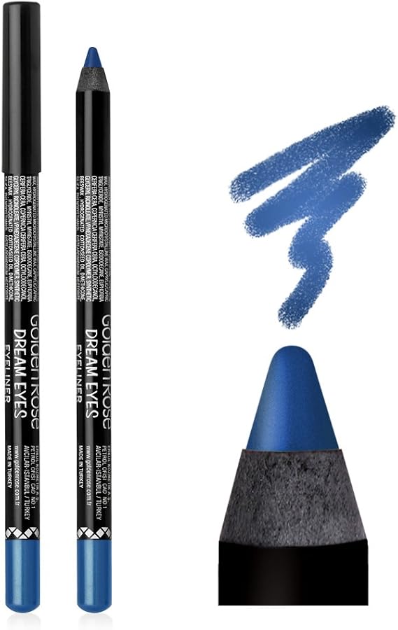 Golden Rose Dream Eyes Eyeliner No: 421 - Mat Bitişli Yumuşak Göz Kalemi