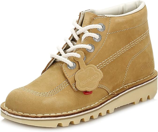 Kickers Girl's Chi Senior Boots