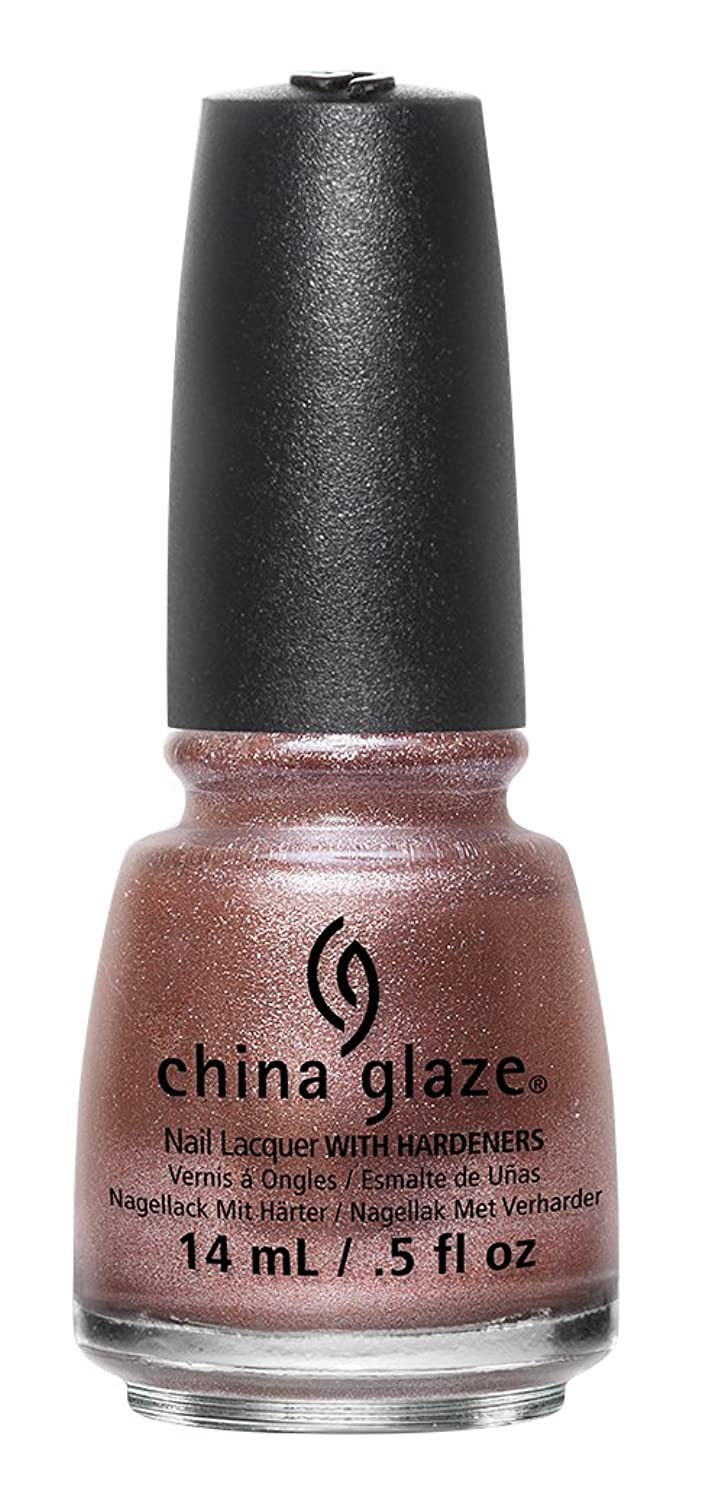 China Glaze Desert Escape Nail Polish, Meet Me in The Mirage, 0.5 Fluid Ounce