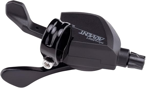 microSHIFT | Advent Xpress Left Trigger Shifter | Double