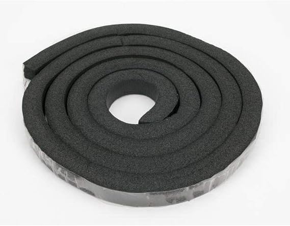 Hydro-Turf Standup PWC Accessories - 1 inch Hood Seal Compatible with