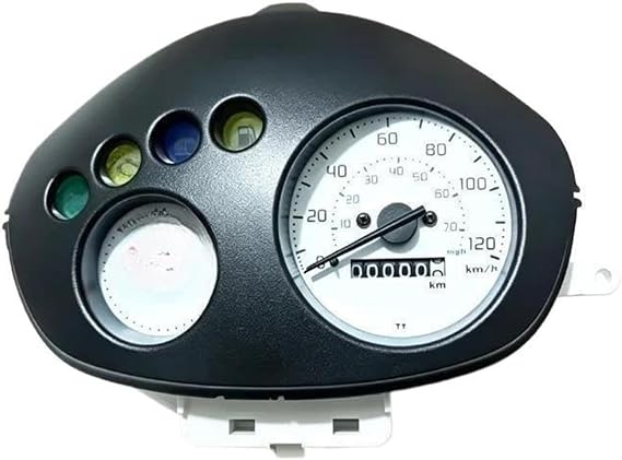 Motorcycle Instrument Cluster For Piaggio ZIP BYQ100T-E