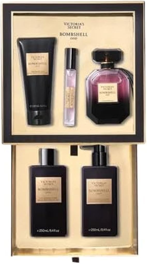 Victoria's Secret Bombshell Oud Oversized Gift Set