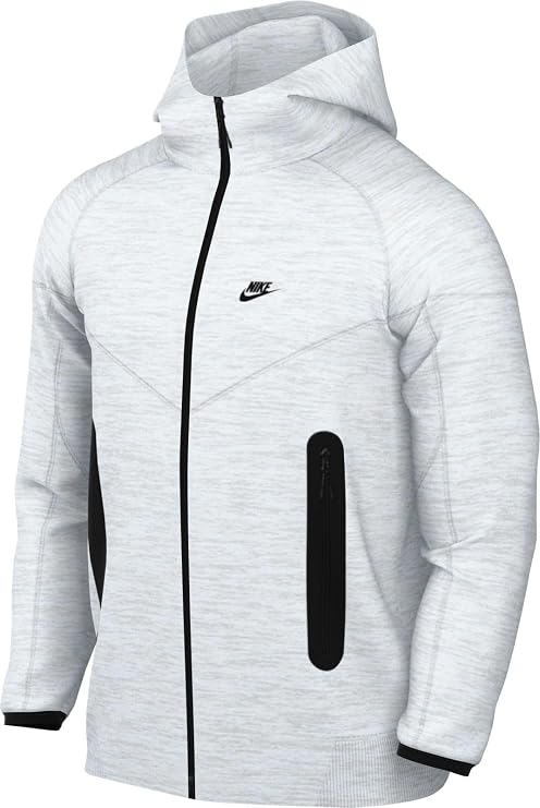 Nike M NK TCH FLC FZ WR Men's Hoodie Sweatshirt