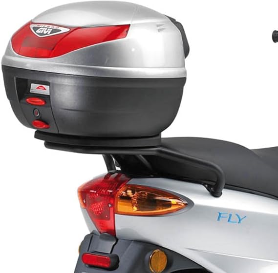 Givi Top Case Träger Monolock für Piaggio Fly 50-125 Derbi Boulevard