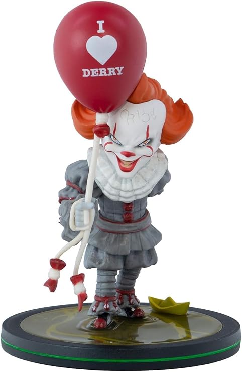 Quantum Mechanix It Chapter Two, 6 inches, IT-0100