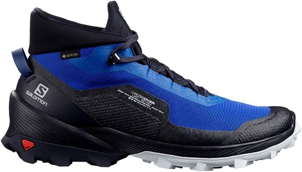 SALOMON Men's Camping & Hiking Shoes