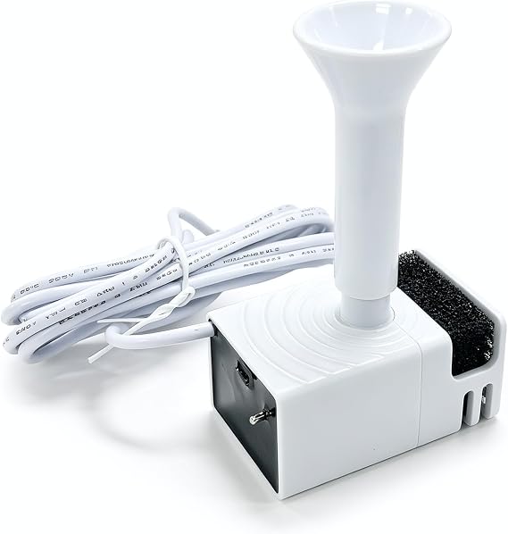 Homerunpet Cat Water Fountain Wireless Pump Compatible with Model WF25