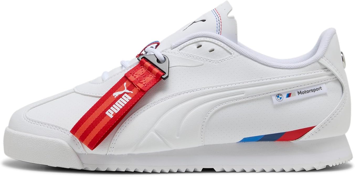 PUMA Men's Bmw Motorsport Roma Shoes Sneaker Boot