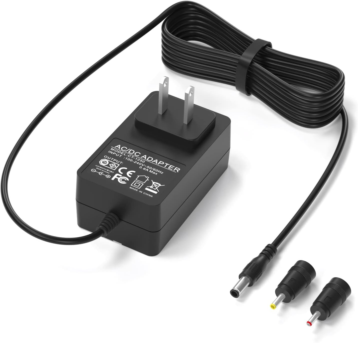 VHBW 16.8V 1A Massage Gun Charger for LifePro Sonic, Sonic Mini, Sonic Pro,Fusion X, Sonic Pro, Youdgee H1 Mini, Mebak 3, DamKee DK-01 02 Charger Replacement NOT for 24V