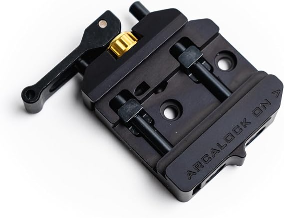 AREA 419 Arcalock Dual Clamp