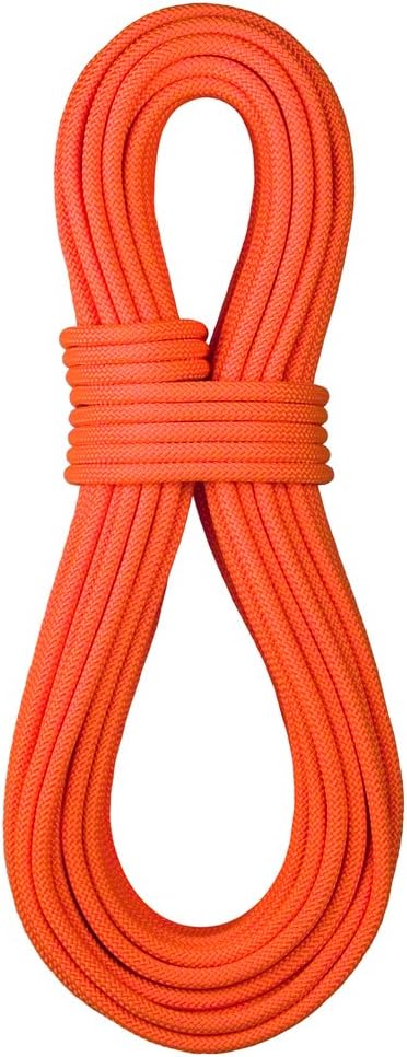 BlueWater Canyon 9.2mm Rope 65M Orange