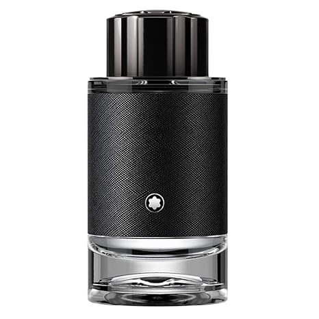 MONTBLANC - Explorer Eau de Parfum - Men's Fragrance - Woody Leathery Aromatic - With notes of Bergamot, Vetiver & Patchouli