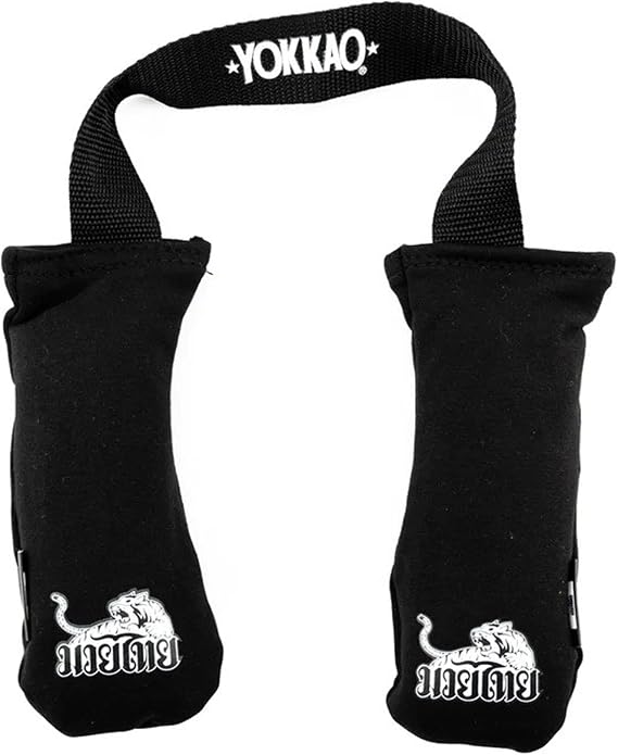 YOKKAO Glove Deodorizer for Boxing | Natural Bamboo Charcoal | Eliminates Odor | Lime Scent | Easy Storage | Fits