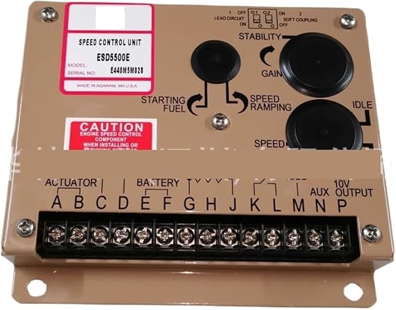 ESD5500E,speed control electronic speed controller, speed control board