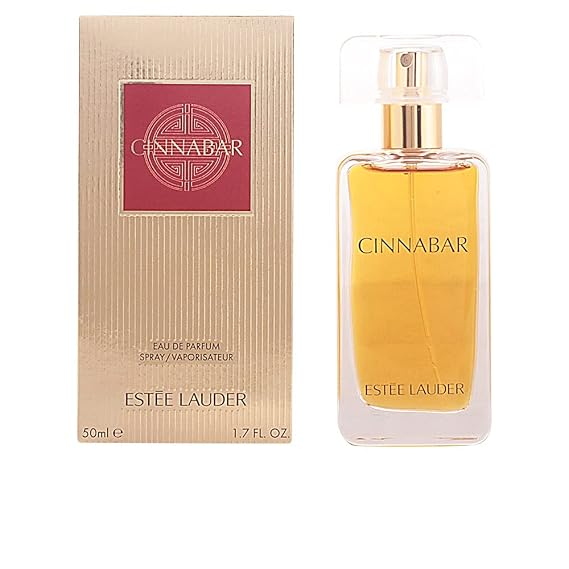 Cinnabar By Estee Lauder For Women. Eau De Parfum Spray 1.7-Ounces