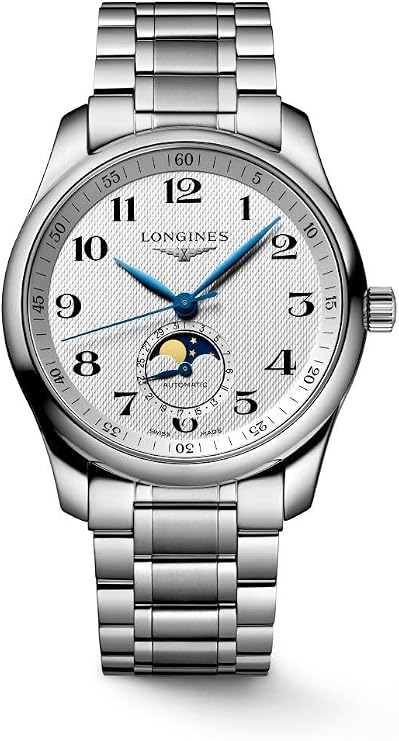 The LONGINES Master Collection 40MM Automatic Watch