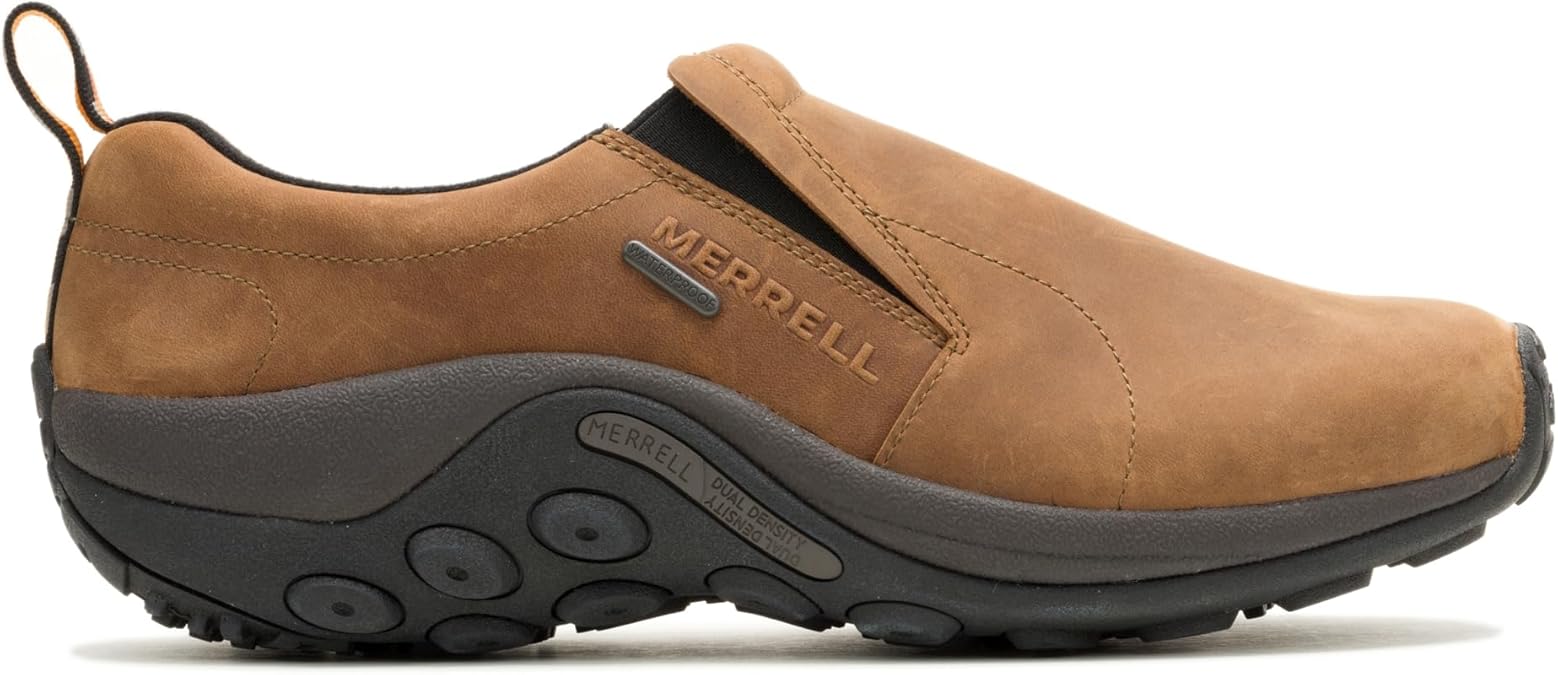 Merrell Men's Jungle Moc Nubuck Wp