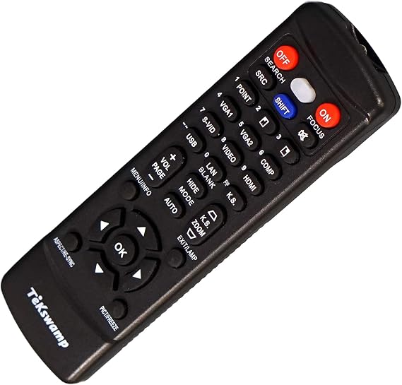 Replacement Remote Control for NAD T741