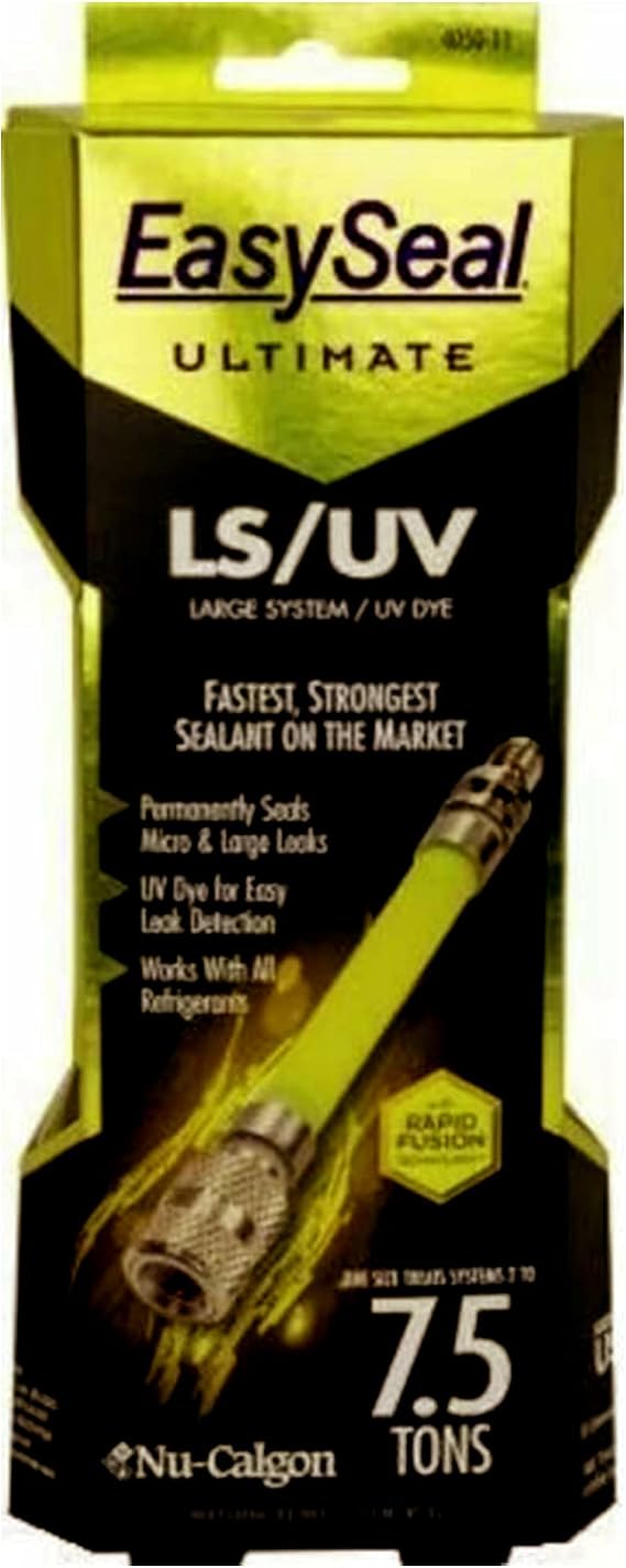 Nu-Calgon 4050-11 EasySeal Ultimate LS/UV (0.1 oz. Vessel)