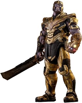 Hot Toys 1:6 Thanos Avengers:Endgame