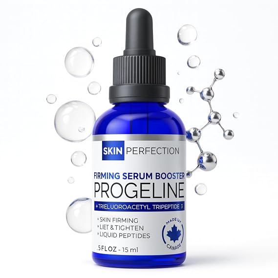 Skin Perfection Firming Serum with Progeline Peptide Repair Serum DIY .5 oz