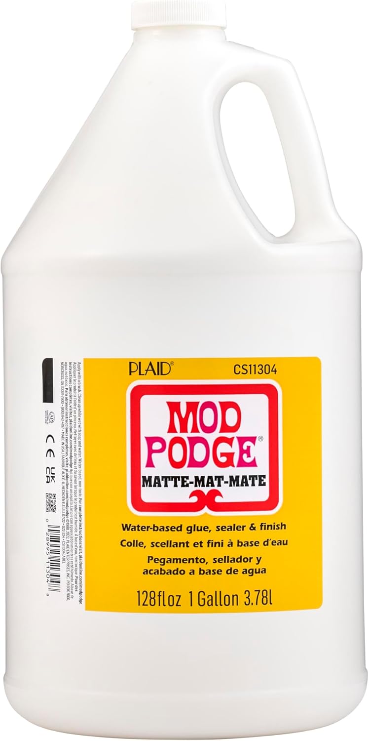 Mod Podge CS11304 3.8l, Matte