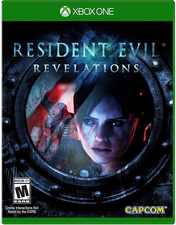 Resident Evil Revelations - Xbox One Standard Edition