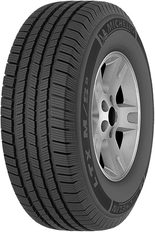 MICHELIN LTX M/S2 All- Season Radial Tire-275/55R20 113H