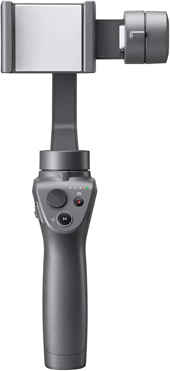 DJI Osmo Mobile 2 Handheld Smartphone Gimbal with Tripod Bundle Combo