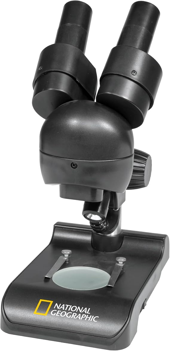 National Geographic 20x Stereo Microscope