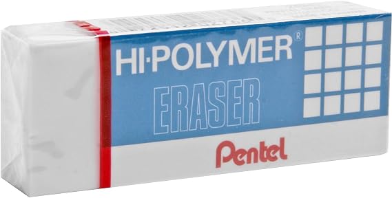 Pentel Zeh10 Hi Polymer Silgi