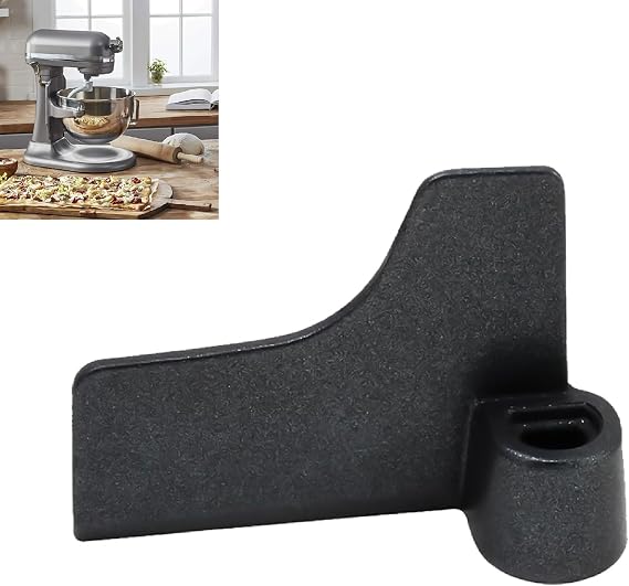Bread Maker Paddle Compatible with Panasonic Bread Makers,Breadmaker Kneading Paddle Replacement Mixing Blade Non Stick Teflon Coated for SD2500 SD2501 SD2510 SD2511 SD256 SD257 Breadmaker Accessories