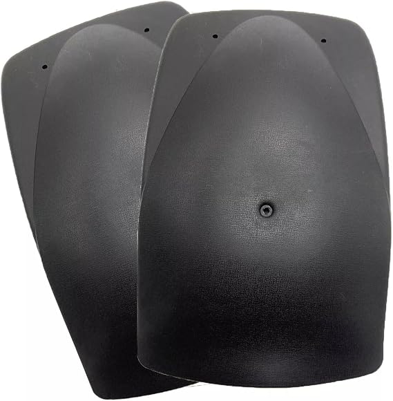 Left & Right Rear Fender Mudguard Guard Set Fits for 150cc - 250cc Go Kart Hammerhead Trailmaster